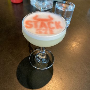 Stack 571 Burger & Whiskey Bar - Gin & Ginger Fizz* - Burgers Near Me - Bothell, Washington Stack 571 Burger & Whiskey Bar - Gin & Ginger Fizz* - Burgers Near Me - Bothell, Washington