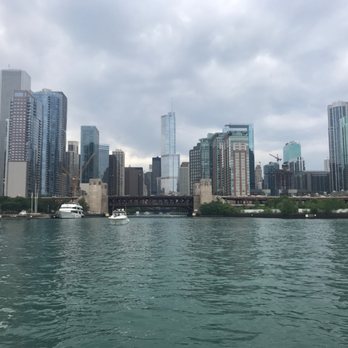 Shoreline Sightseeing - Architectural Tours Near Me - Chicago, Illinois