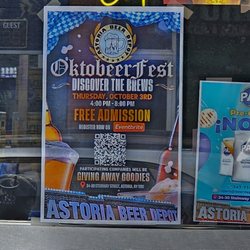 Astoria Beer Depot