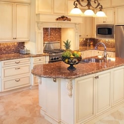 The Cabinet Center - Danville Kitchen