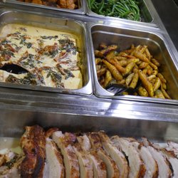 Real Food Market & Deli - Wonderful bar for lunch & dinner Monday-Friday.