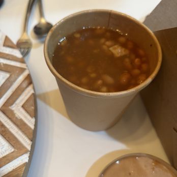 Wishbone Broasted Chicken - Baked Pork Beans - Chicken Wings Near Me - Allen Park, Michigan