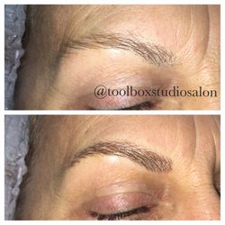 Escape Hair Studio - Microblading by Heather Cooper