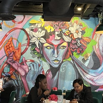 7th + Grove - Indoor decor - Southern Near Me - Tampa, Florida