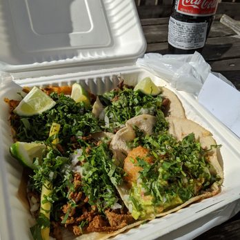 Gus Tacos - Tacos! :) - Mexican Near Me - Toronto, Ontario