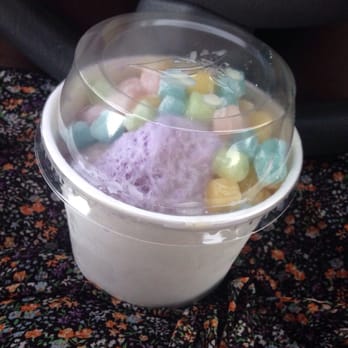 Tai Tea - Decided to try H2Snow based on Yelp's location suggestion. The girl who helped me was super nice! Love that it's family oriented - Bubble Tea Near Me - Orange, California