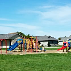 West Side Park - Playground equipment