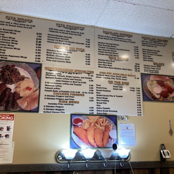 Nana's Mediterranean