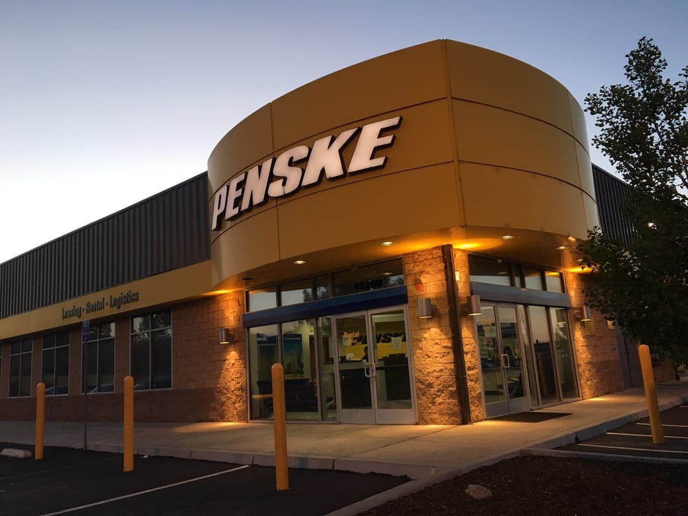 PENSKE TRUCK RENTAL 26 Reviews 11200 Peoria St, Sun Valley, California Truck Rental