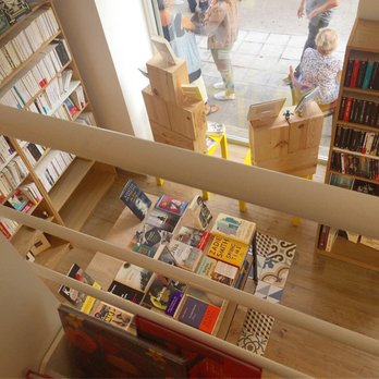 Librairie les Parleuses - Bookstores Near Me - Nice, 06
