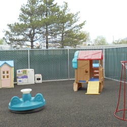 Carson Lanes Daycare and Learning Center - Awesome Playground  with High-Tech Rubber/ Foam Floor for safety