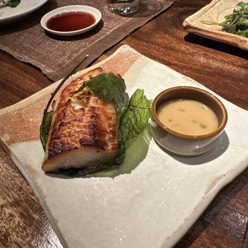 Zuma - Black Cod - Japanese Near Me - Las Vegas, Nevada Zuma - Black Cod - Japanese Near Me - Las Vegas, Nevada