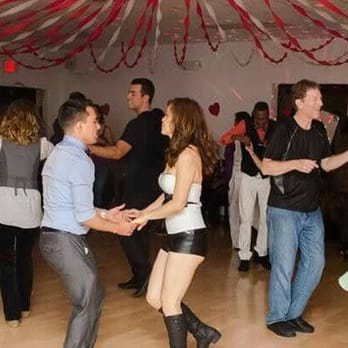 Dance Salsa Jax - Latin Addiction party once a month; Salsa, bachata, cha cha, merengue; Free class @ 8:30, then party til 2am; $8 cover, $5 all you can drink - Dance Studios Near Me - Jacksonville, Florida Dance Salsa Jax - Latin Addiction party once a month; Salsa, bachata, cha cha, merengue; Free class @ 8:30, then party til 2am; $8 cover, $5 all you can drink - Dance Studios Near Me - Jacksonville, Florida