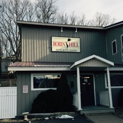 Robin Hill Florist & Flower Delivery