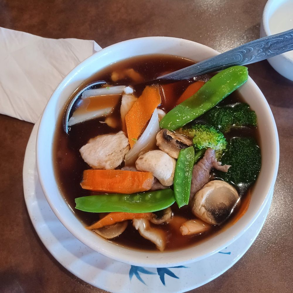 Legend 8 China - Three Ingredient Soup .. If you haven't tried this, you're missing out. - Chinese Near Me - Calimesa, California Legend 8 China - Three Ingredient Soup .. If you haven't tried this, you're missing out. - Chinese Near Me - Calimesa, California