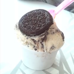 Frías - Helado de Oreo