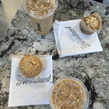 The Newstand - Coffee and bread - Coffee & Tea Near Me - San Antonio, Texas The Newstand - Coffee and bread - Coffee & Tea Near Me - San Antonio, Texas