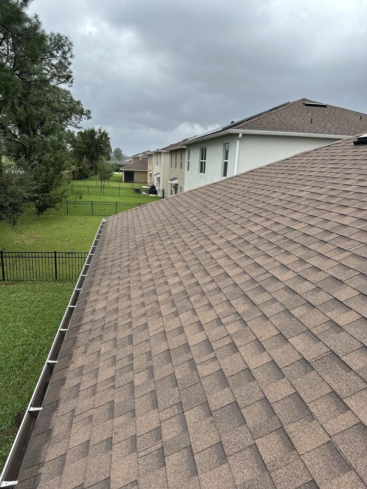 Slide of Janney Roofing