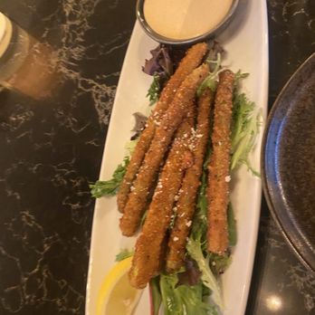 The Industrial - Crispy Parmasean Aspragus - Steakhouses Near Me - Rock Falls, Illinois The Industrial - Crispy Parmasean Aspragus - Steakhouses Near Me - Rock Falls, Illinois