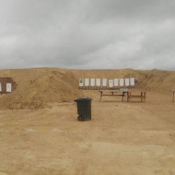 Texas Star Shooting Range - TSSR has brought up their berms to NRA standards. Very impressive to see in person.