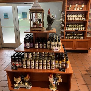 The Berry Market - Inside - Farmers Market Near Me - Buena Park, California