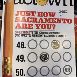 Sactown Magazine - Not enough to be so unreasonably proud of it. Born and raised there but come on folks...get real.