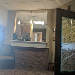 Justin Poulson, DDS, MAGD - Front office.