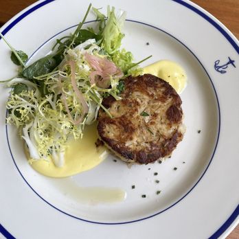 Clark's Oyster Bar - Crab cake, tasty - Desserts Near Me - Menlo Park, California Clark's Oyster Bar - Crab cake, tasty - Desserts Near Me - Menlo Park, California