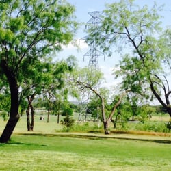 Prairie Lakes Golf Course - Hope you like playing under power lines!!!