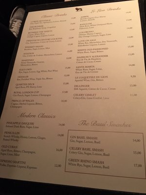 Menu photo 3 Le Lion Hamburg, HH