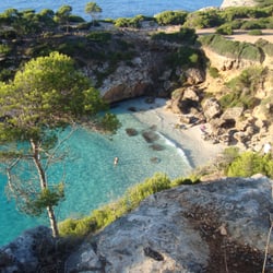 Cala S´ Almunia
