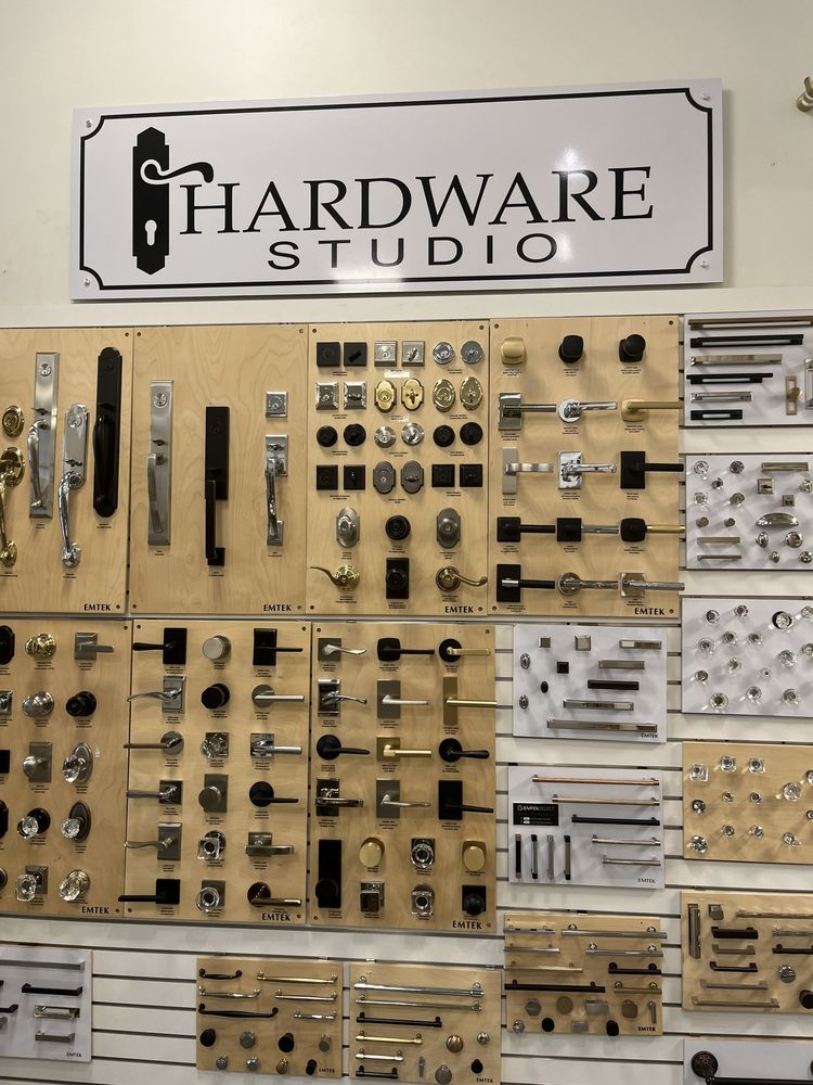 HARDWARE STUDIO - Updated October 2025 - Request a Quote - 18303 ...