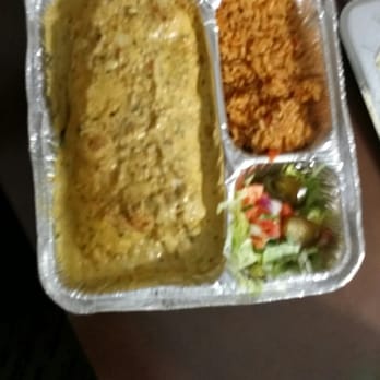 Chuy's - Ok got take out and yes it taste great. If only I had it hot. Therefore cold taste great I know hot would have been um... - Mexican Near Me - Addison, Texas Chuy's - Ok got take out and yes it taste great. If only I had it hot. Therefore cold taste great I know hot would have been um... - Mexican Near Me - Addison, Texas
