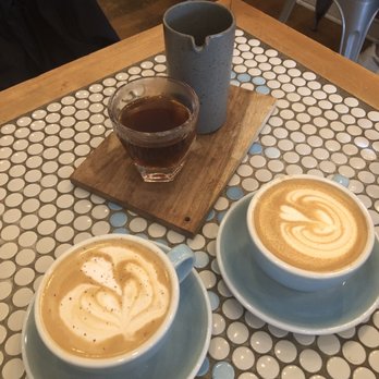 Flux Coffee - Coffee & Tea Near Me - Farmingdale, New York
