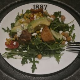 Mediterranean Salad