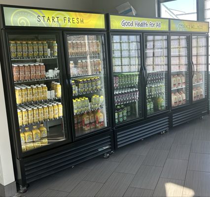 Arden's Garden Juice Bar & Smoothies East Point by null