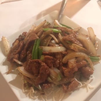 Wok - Mongolian beef good - Chinese Near Me - Santa Fe, New Mexico