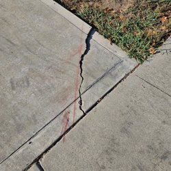 GP concrete - Driveway repair