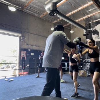 Craft Boxing Club - Boxing Near Me - Calabasas, California Craft Boxing Club - Boxing Near Me - Calabasas, California