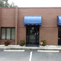 Amelia Chiropractic Clinic - Front Entry of Amelia Chiropractic Clinic