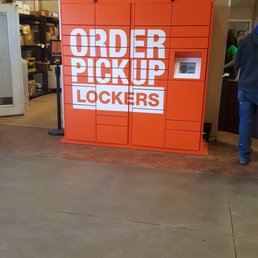 Order pick up Order pick up