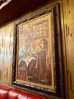 Pinocchio Restaurant by null