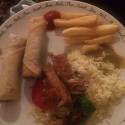 Green Dragon Well - Take away :)
