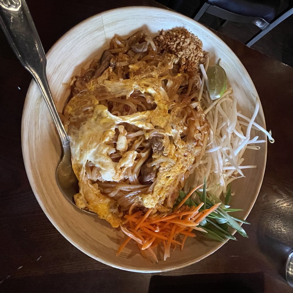 Chaiyo Thai Cuisine - Beef 65. Pud Thai - Thai Near Me - Seattle, Washington Chaiyo Thai Cuisine - Beef 65. Pud Thai - Thai Near Me - Seattle, Washington