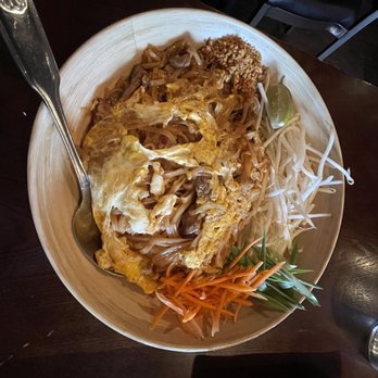 Chaiyo Thai Cuisine - Beef 65. Pud Thai - Thai Near Me - Seattle, Washington