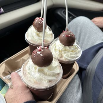 MILK SHAKE FACTORY - Updated February 2026 - 129 Photos & 50 Reviews