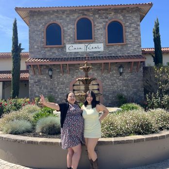 Casa Real at Ruby Hill Winery - Venues & Event Spaces Near Me - Pleasanton, California Casa Real at Ruby Hill Winery - Venues & Event Spaces Near Me - Pleasanton, California