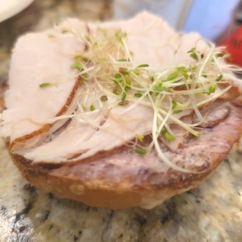 Truckee Bagel Co - Gobble Gobble Sandwich - Bagels Near Me - Reno, Nevada Truckee Bagel Co - Gobble Gobble Sandwich - Bagels Near Me - Reno, Nevada