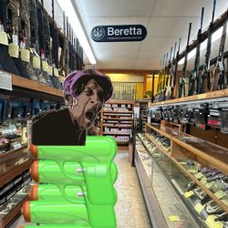 Guns Galore