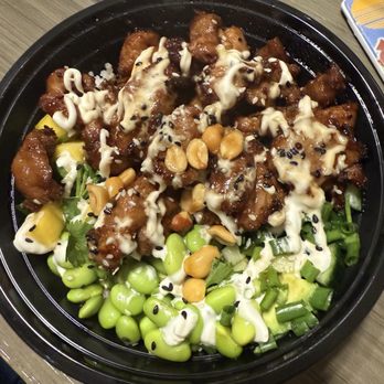 Poke Green - Poke Near Me - Rockford, Illinois